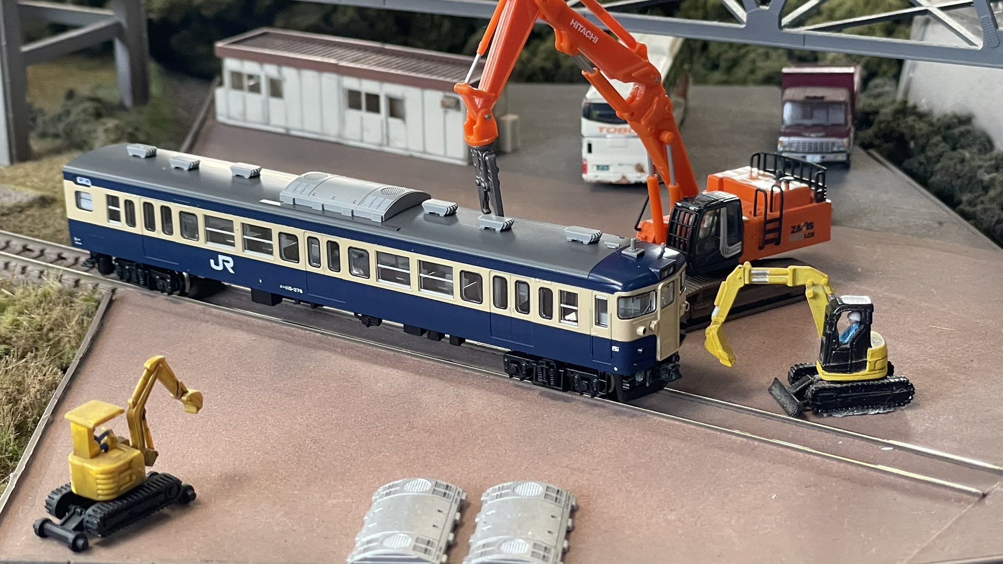 リピーター専用✨鉄道✨SPハイクオリティジオラマ✨特別オーダー