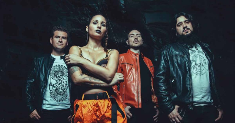 tinyurl.com/3752mshb - Xeria vuelve más fuerte que nunca con su disco “Fuego” y no se guardan nada. La banda se sincera sobre lo vivido y cómo lo han transformado en metal melódico del que te remueve por dentro. ¡Disfruta de esta charla que suena tan potente como su música!
