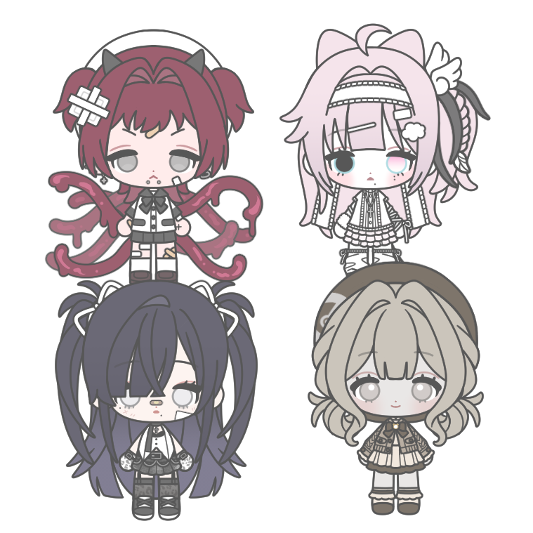 #RT #RT_이벤트RT 
갑자기 백합이 너무 좋아서... 간단코디 타입! RT 추첨하여 유성애 백합 1페어 작업해드립니다! 💛