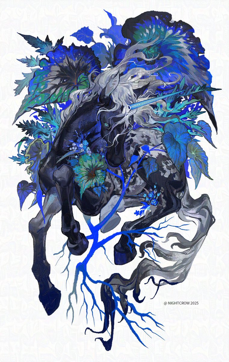 Nightcrow tweet media