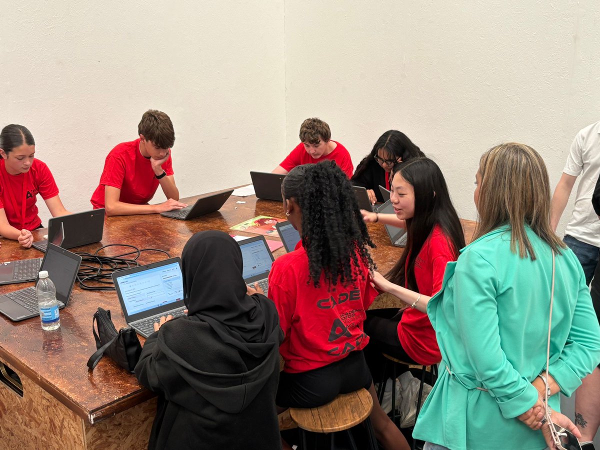 CdfCuric's tweet image. #SpaceAcademy