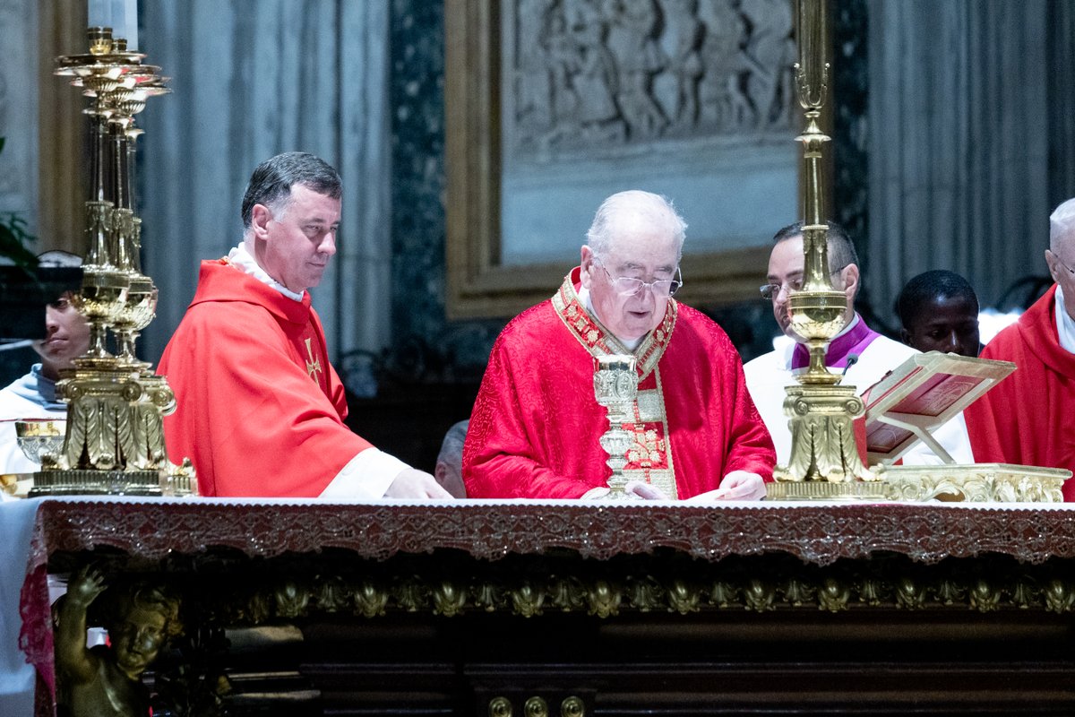 Vatican News PL (@vaticannewspl) on Twitter photo Kard. Stanisław Ryłko kończy dziś 80 lat. #LeonXIV podziękował mu za pełnienie urzędu archiprezbitera Bazyliki Matki Bożej Większej. Jego następcą został kard. Rolandas Makrickas, dotychczasowy archiprezbiter koadiutor tejże bazyliki.
➡️tiny.pl/cqwkj27k
<a href="/EpiskopatNews/">EpiskopatNews</a> Kard. Stanisław Ryłko kończy dziś 80 lat. #LeonXIV podziękował mu za pełnienie urzędu archiprezbitera Bazyliki Matki Bożej Większej. Jego następcą został kard. Rolandas Makrickas, dotychczasowy archiprezbiter koadiutor tejże bazyliki.
➡️tiny.pl/cqwkj27k
<a href="/EpiskopatNews/">EpiskopatNews</a>
