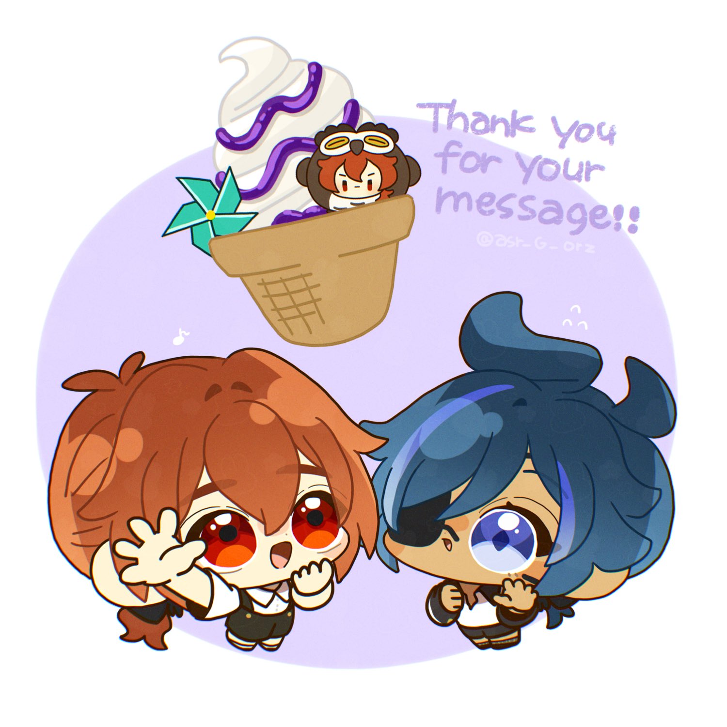 あるふぁ様♡ありがとうございます♡ あさり on X: 