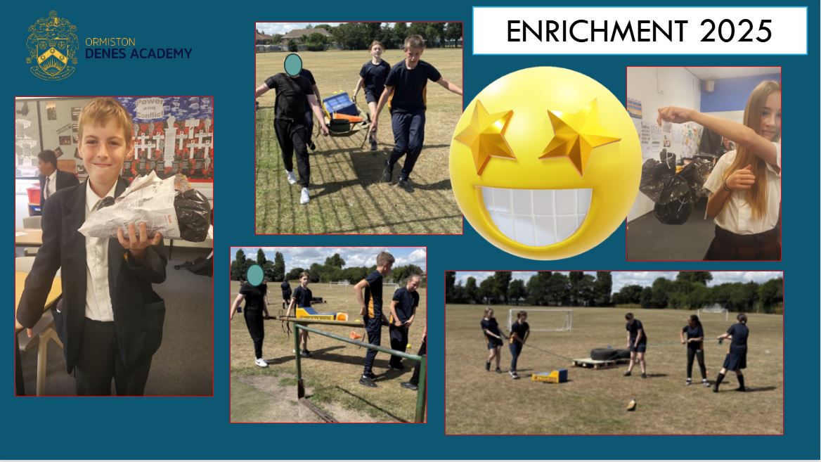 OrmistonDenesAcademy (@ormistondenes) on Twitter photo 