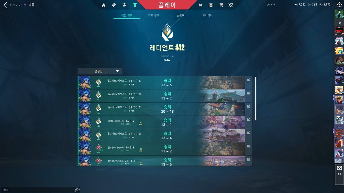 80판, 승률 40%의 반란