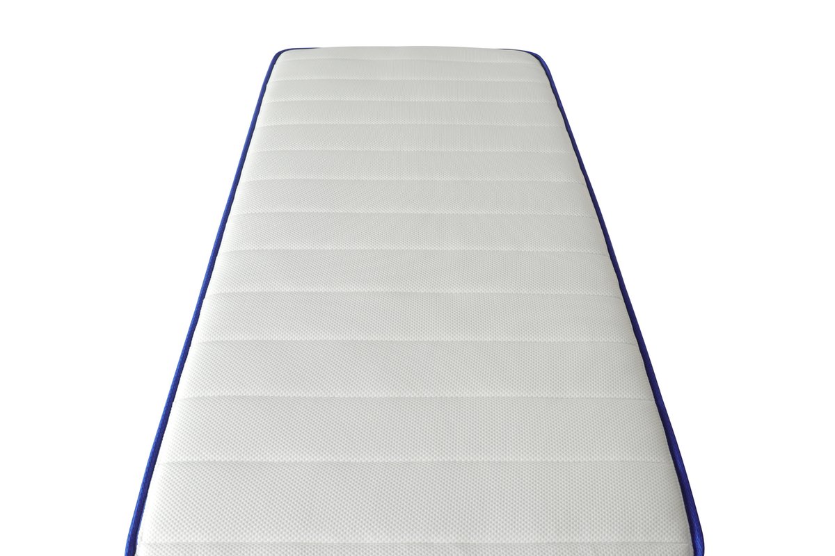 MengrouMattress's tweet image. Discover our blue and white style mattress, designed for both comfort and elegance. Experience a perfect blend of aesthetics and functionality. Sleep in style! 🛏️✨                                              #springmattress #mattress #hotelmattress #memoryfoamspringmattress