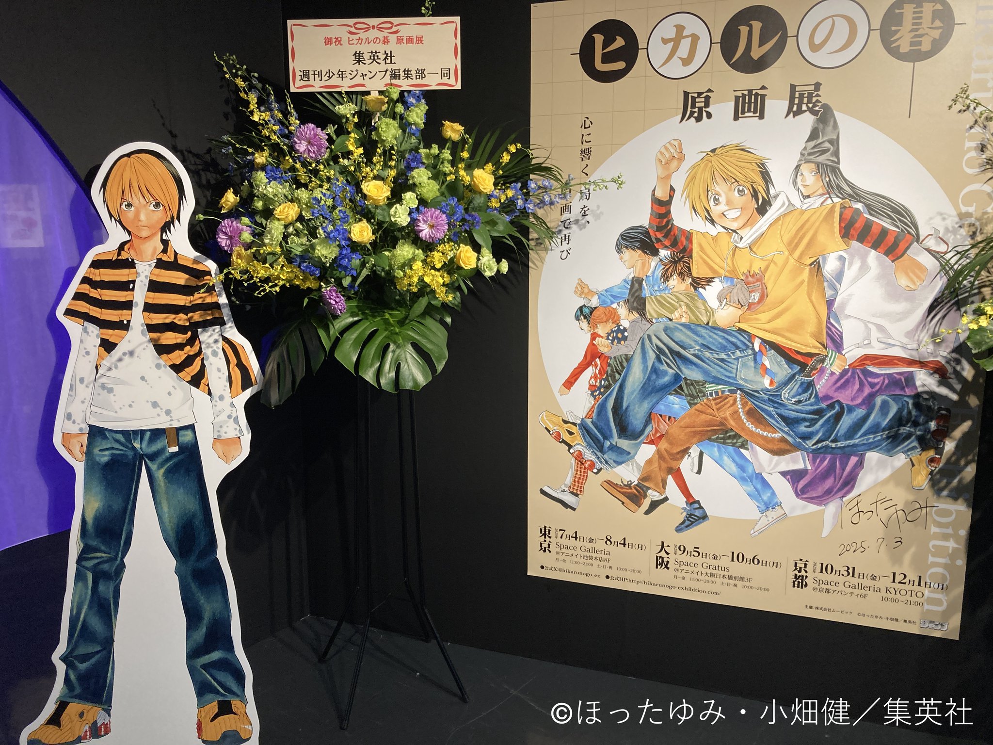 単行本 マグネット コレクション ヒカルの碁 原画展 全種 大阪会場新商品】単行本マグネットコレクション(全23種) | ヒカルの碁