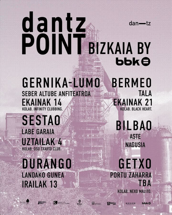 Bizkaie! (@bizkaie) on Twitter photo Gaur, hilak 4, Sestaoko Labe Garaian, Dantz Point Bizkaia: bizkaie.biz/1748432768737
👉 <a href="/dantzmusik/">dan—tz</a>
👉 <a href="/SestaokoUdala/">Sestao Udala - Ayuntamiento</a>
👉 <a href="/BBK_eus/">BBK Fundación Bancaria</a>
👉 <a href="/KelerDonostia/">Keler</a> Gaur, hilak 4, Sestaoko Labe Garaian, Dantz Point Bizkaia: bizkaie.biz/1748432768737
👉 <a href="/dantzmusik/">dan—tz</a>
👉 <a href="/SestaokoUdala/">Sestao Udala - Ayuntamiento</a>
👉 <a href="/BBK_eus/">BBK Fundación Bancaria</a>
👉 <a href="/KelerDonostia/">Keler</a>