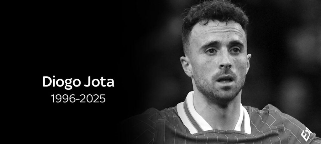 opaisonline's tweet photo. Desporto
Enterro de Diogo Jota marcado para este sábado
#diogojota #enterro #opaisonline #opais #gruposoico 
https://t.co/Of3Jrw81Pn https://t.co/GVDME9s92z