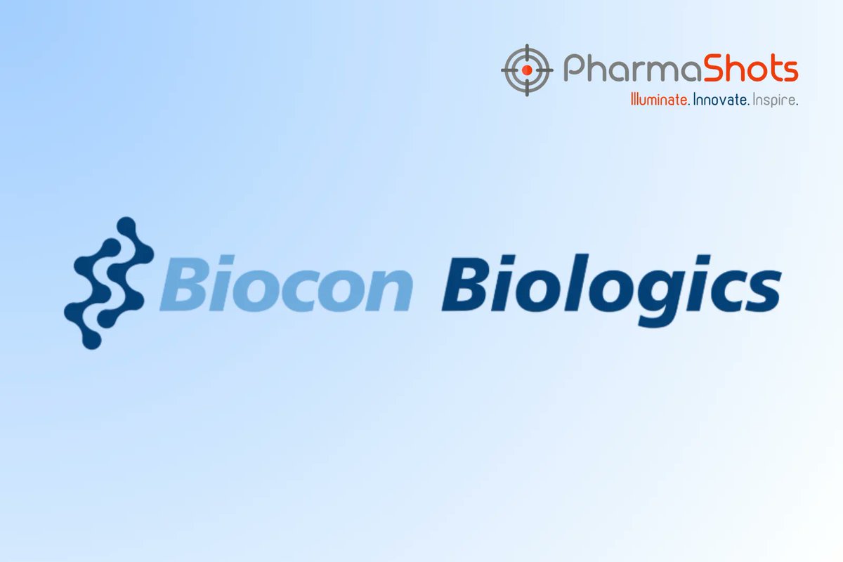 Pharmashot's tweet image. Biocon Biologics Secures EC’s Approval for Vevzuo and Evfraxy (Biosimilars, Xgeva and Prolia)
#bioconbiologics #vevzuo #evfraxy #xgeva #prolia #denosumab #biosimilar
pharmashots.com/25841/biocon-b…