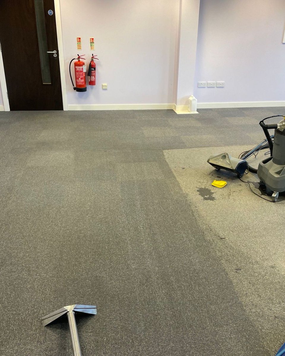 Green Commercial Cleaning Ltd tweet media