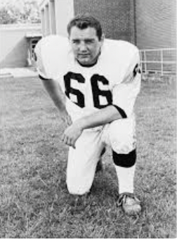 Happy Birthday to Former #Steelers TE Lee Folkins

"On the down side, we practiced at the Allegany County Fairgrounds with facilities that were less than exemplar! The shower room had maybe sixteen shower heads but only four or five worked and it you weren’t one of the first into