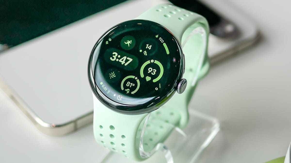 CeotechI's tweet photo. Google Pixel Watch 4: cinturini e colori in vista del lancio
#Cinturini #Colori #Dimensioni #Google #Leak #Novità #PixelWatch4 #RicaricaWireless #Smartwatch #TechNews #WearOS #Wearables
https://t.co/UzXquzGGaC https://t.co/YqxcFznEAA
