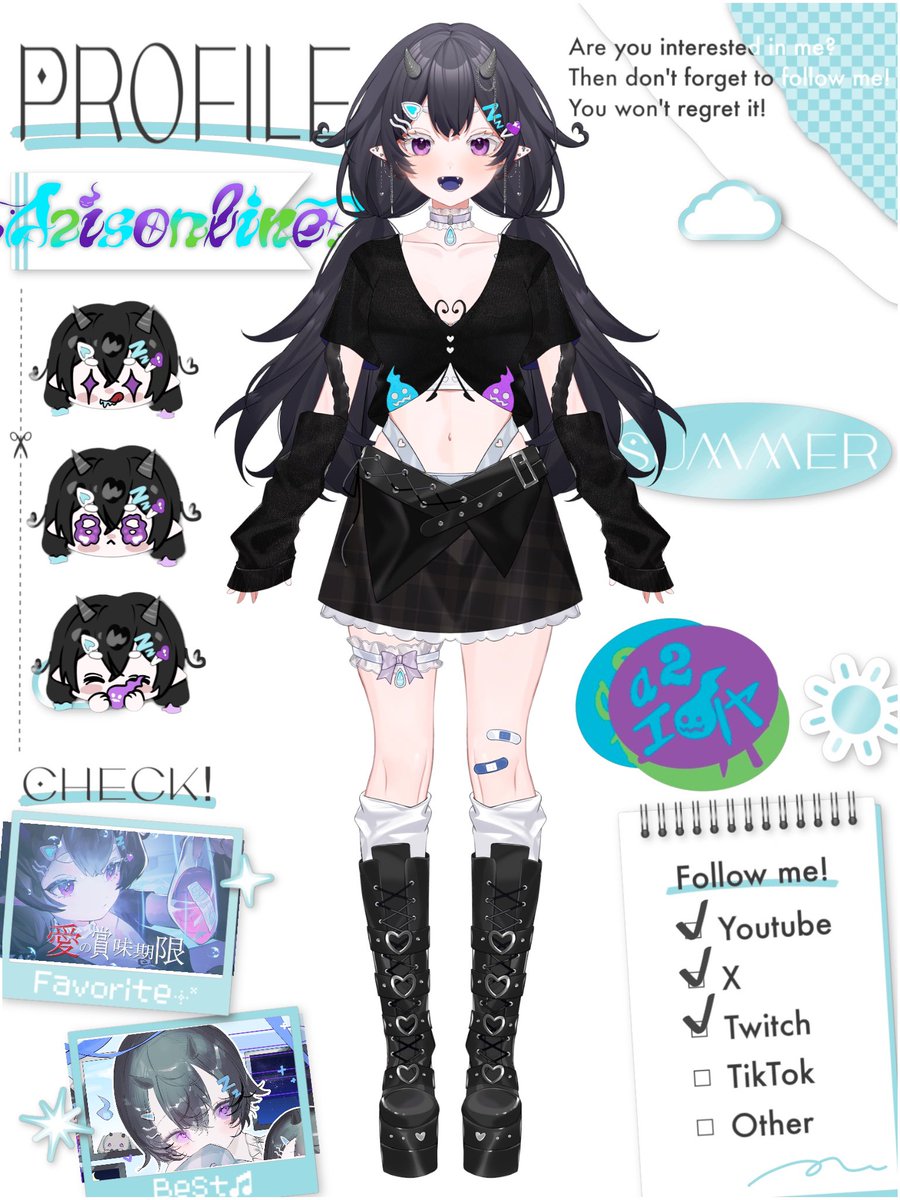 欸爾エイヤಠₐ₂👻💤New Cover ࣪ ִֶָ☾.プロポーズ⋆˙⟡療鬱系Vtuber tweet media