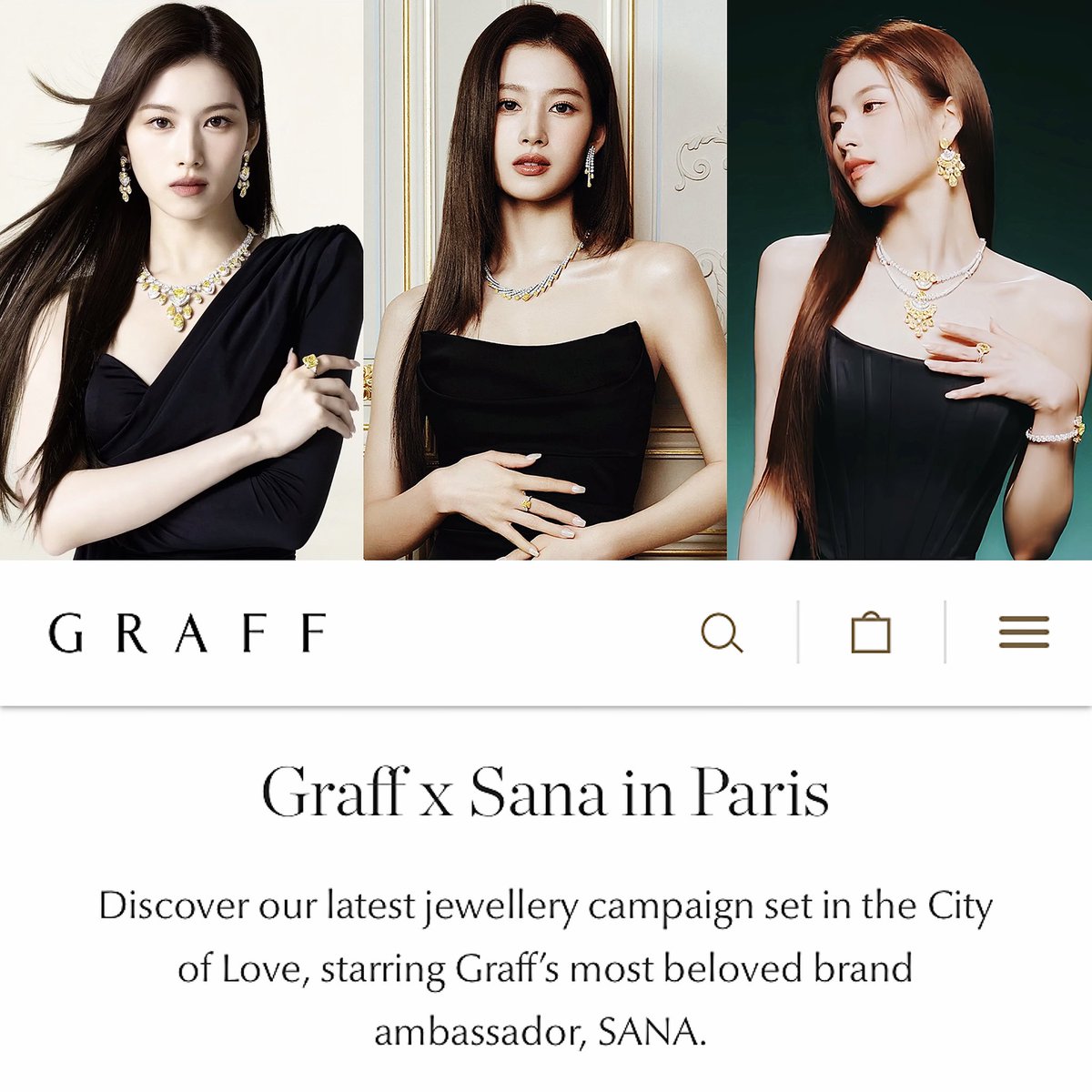 Here for SANA tweet media