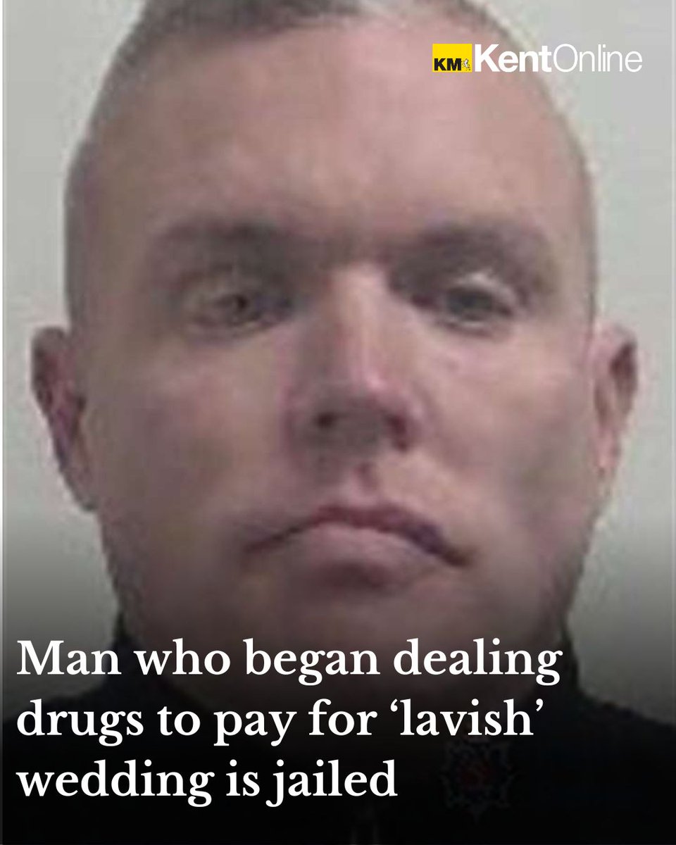 During his arrest, he told police: “I’ve been stupid. I’ve been doing something silly...". Read more here: kentonline.co.uk/maidstone/news…