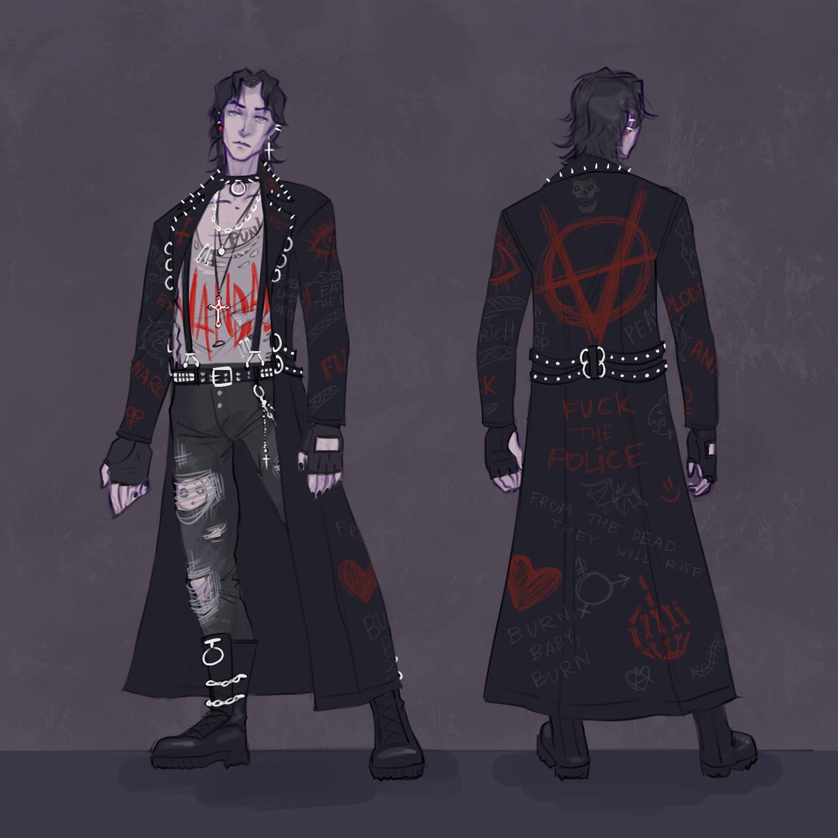 WhiteBookWizard's tweet photo. References for my VTM characters are ready for ArtFight🥰

I'm in Fossils team: https://t.co/a6QToDFblM

#vtm #vampirethemasquerade #wod #worldofdarkness #vampires #vampirehunter #toreador #setite #necromancer #artfight #digitalartists #artfight2025teamfossils #ukrainianartist https://t.co/1SPMSrH6QV