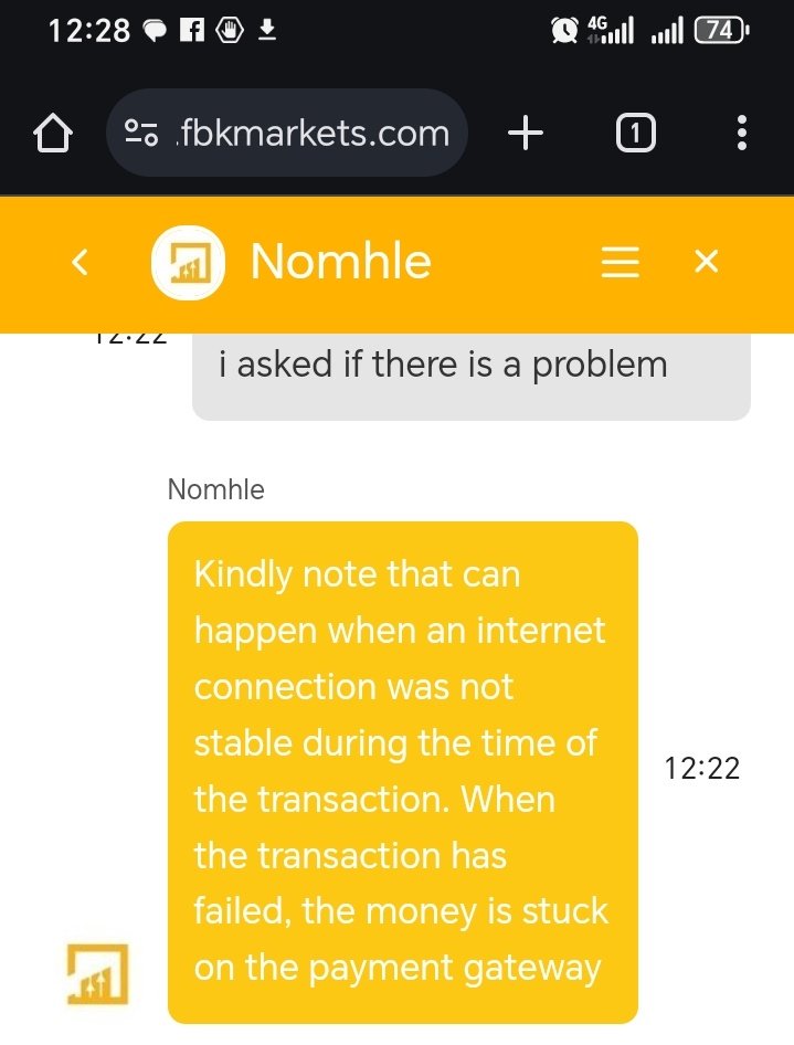 iamcyphersa's tweet photo. @FbkMarkets Is the finance dpt also on holiday lol as a qualified systems dev i cant  emphasize how funny this reply is

I was looking to make fbkmarkets my full-time broker but these excuses make me doubt investing my hard earned money into this institution https://t.co/uBJo032UOj