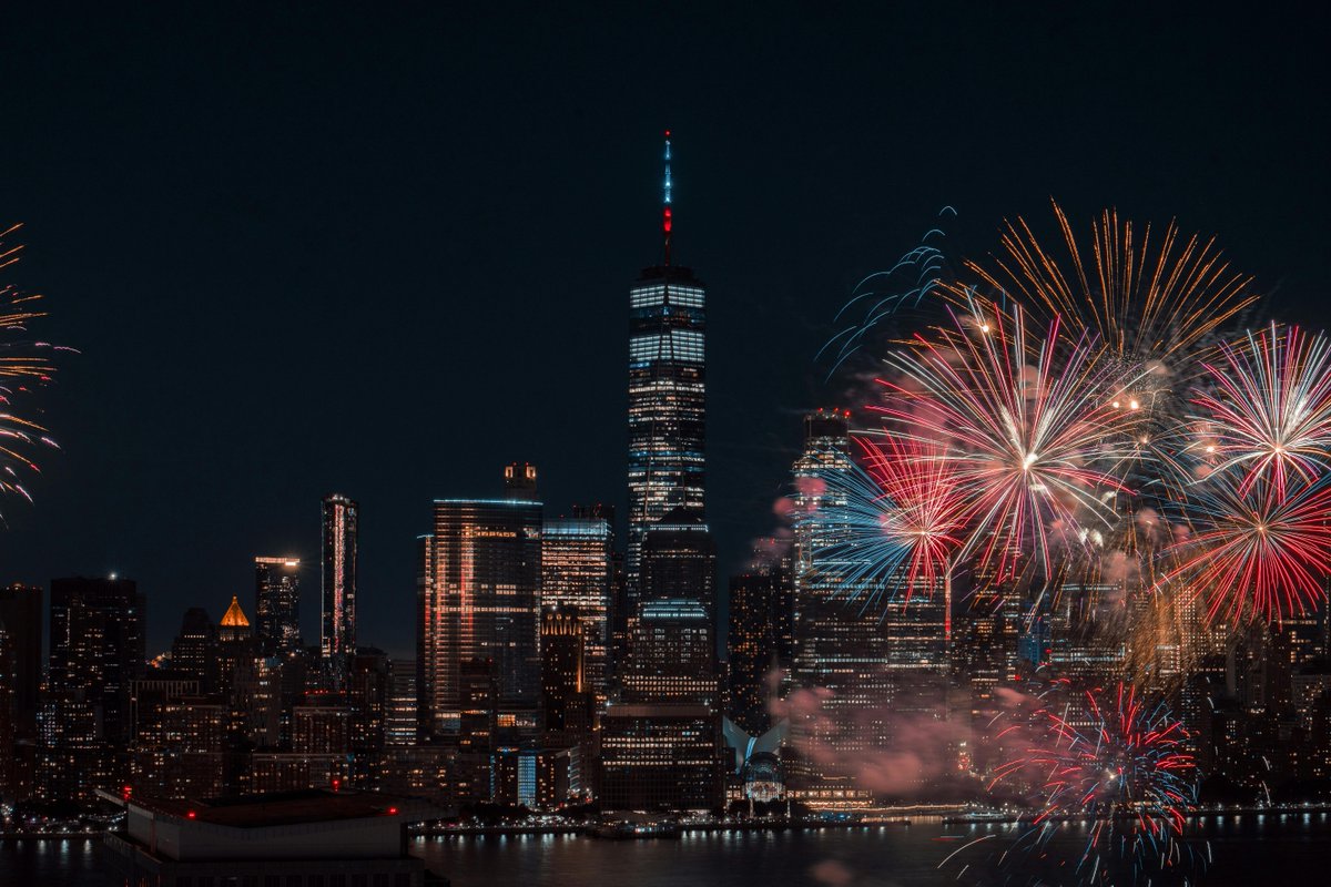 WQXR Classical (@wqxr) on Twitter photo ๐ Celebrate Independence Day with WQXR! Enjoy a full day of music by American composersโfrom Copland and Gershwin to Florence Price and John Williams. Plus performances from some of the greatest American orchestras, ensembles, and soloists.
Listen now โ bit.ly/3TjwWEV ๐ Celebrate Independence Day with WQXR! Enjoy a full day of music by American composersโfrom Copland and Gershwin to Florence Price and John Williams. Plus performances from some of the greatest American orchestras, ensembles, and soloists.
Listen now โ bit.ly/3TjwWEV