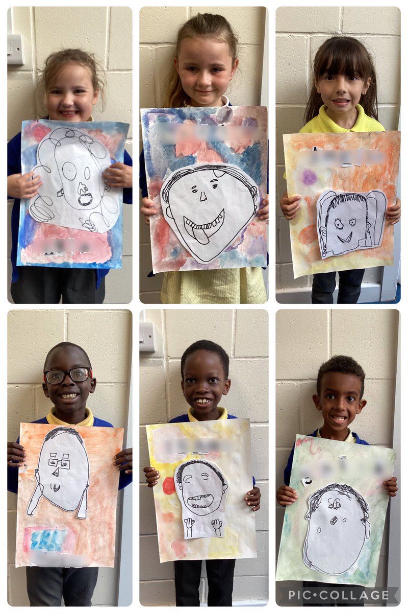 Mrs Brokenbrow (@mrsbrokenbrow) on Twitter photo We have enjoyed exploring our identity as part of the whole school art project!
Year 1B have created fabulous self portraits! 🎨✨
<a href="/HollinPrimary/">Hollin Primary</a> We have enjoyed exploring our identity as part of the whole school art project!
Year 1B have created fabulous self portraits! 🎨✨
<a href="/HollinPrimary/">Hollin Primary</a>