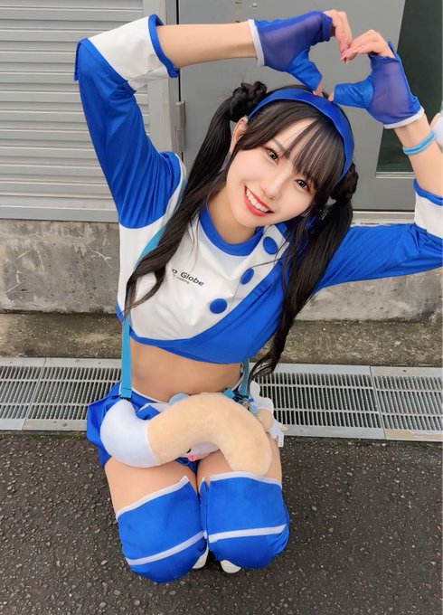 Twitterのコスプレ画像26