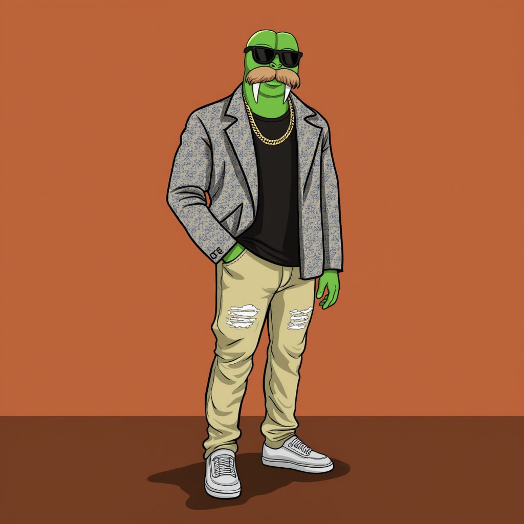 lekhcando's tweet photo. @AltGemsAlert My gem: 
Crypto isn’t about coins.
It’s about community.
$HEFE’s community is:
⚔️ Active
💚 Purpose-driven
🔥 On-chain every day
This is a token with a tribe.
Join the Green Walrus revolution 🦭
#HEFE #DeFiTribe #CryptoCulture https://t.co/4I2HPFGme5