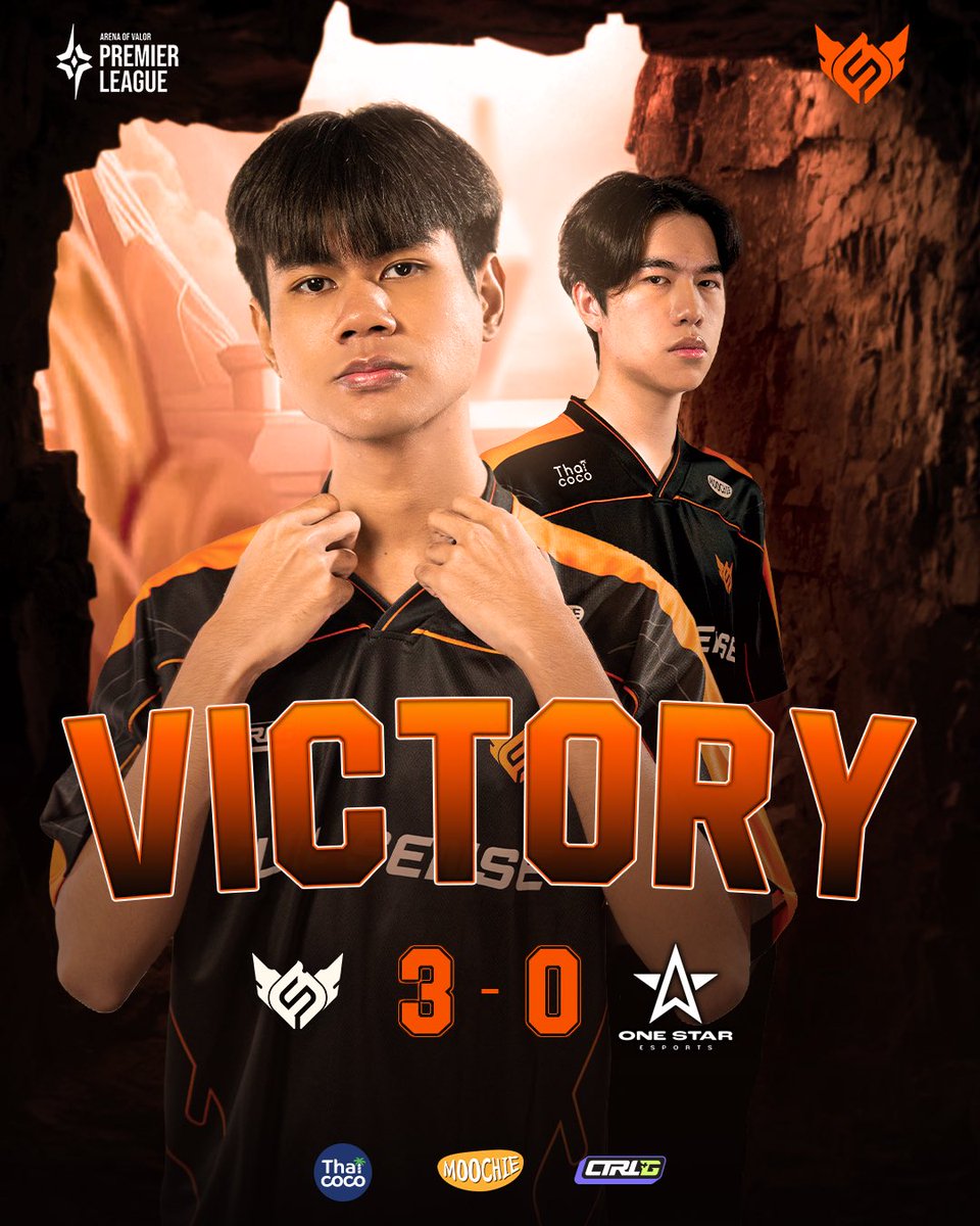 Result of Arena of Valor Premier League 2025

FULL SENSE 3-0 One Star

We’ve taken our third point in this intense race for the Playoffs.
Thank you FENCE for cheering us on!!!! we’ll keep fighting to make you proud! 🫶🏾
Let’s keep soaring high together.

#FULLSENSE #FSRoV