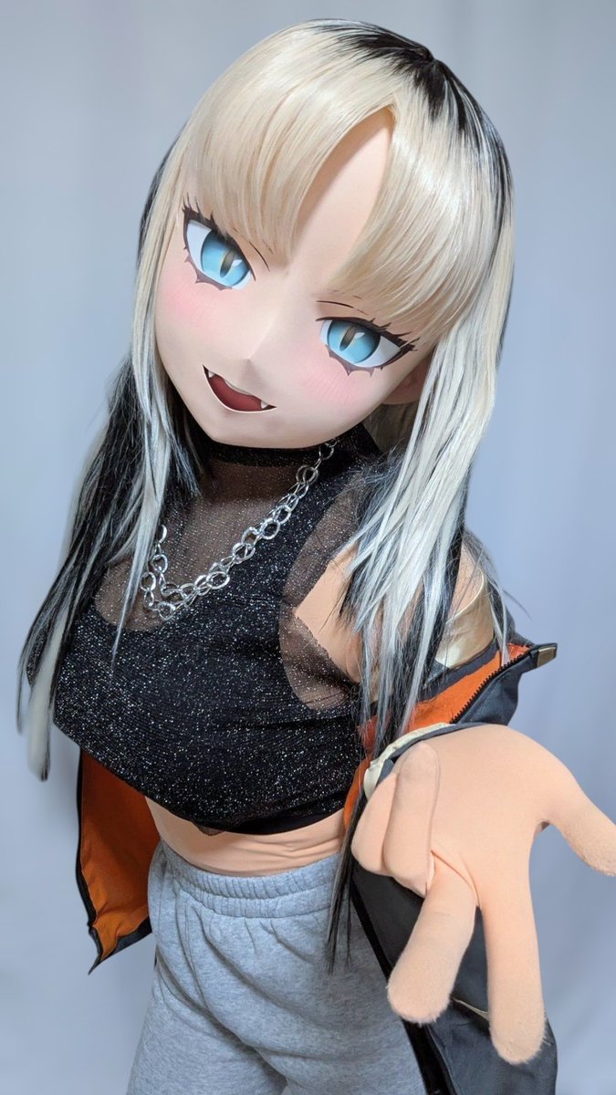 「ニコたんが〜来たぁ〜！！」

hololive DEV_IS FLOW GLOWのお笑い担当、自称虎のお姉さん

【虎金妃笑虎】をお迎えしました！🐅