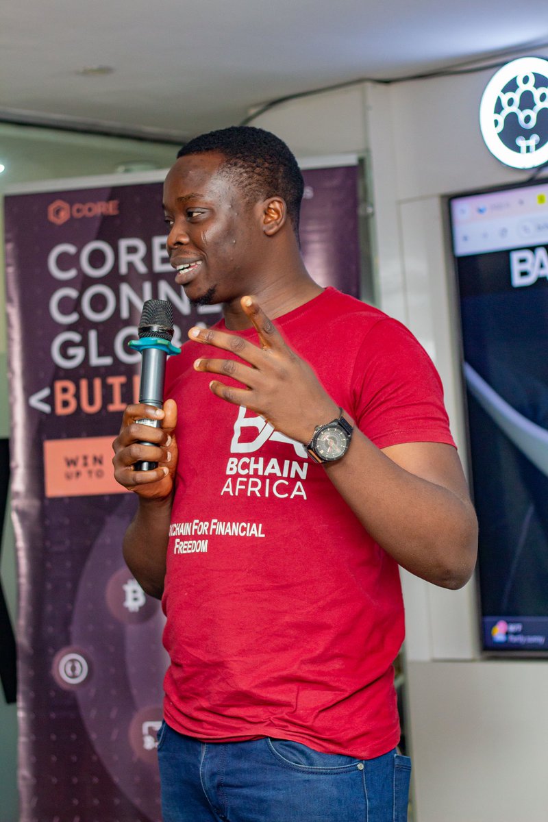 Johnokxyz's tweet image. Huge shoutout to the speakers:

— @adamsdavee

— @Harystylesdev 

— @_jboflagos 

For supercharging the audience with insights, practical knowledge, and the inspiration to take bold steps in building onchain with Core.