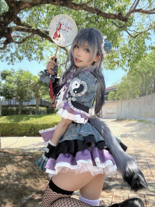 Twitterのコスプレ画像33