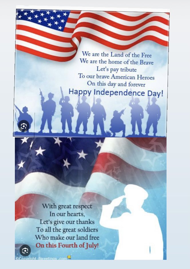 The Rough Riders Salute All Those Who Serve  and  have Served Our Country on this Independence Day!!
Thank You For Your Service 
God Bless You 
God Bless America!!