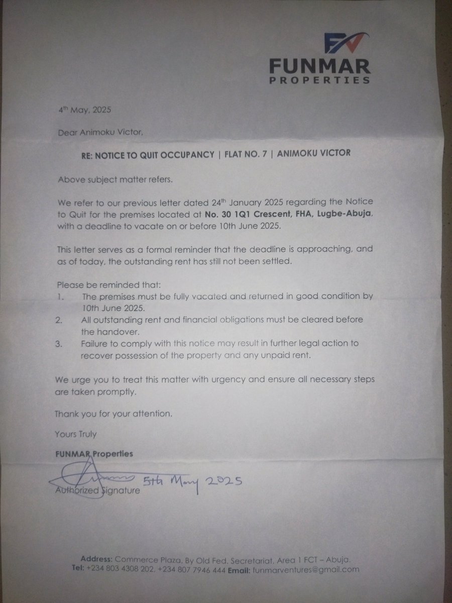 This is a plea for help, I and my family have been evicted. I have tried to raise funds to get a new place, but I haven't been able to. We were given 1 months grace but we still can't raise funds.
Pls I don't want my kids without a roof. 
No amount is small.