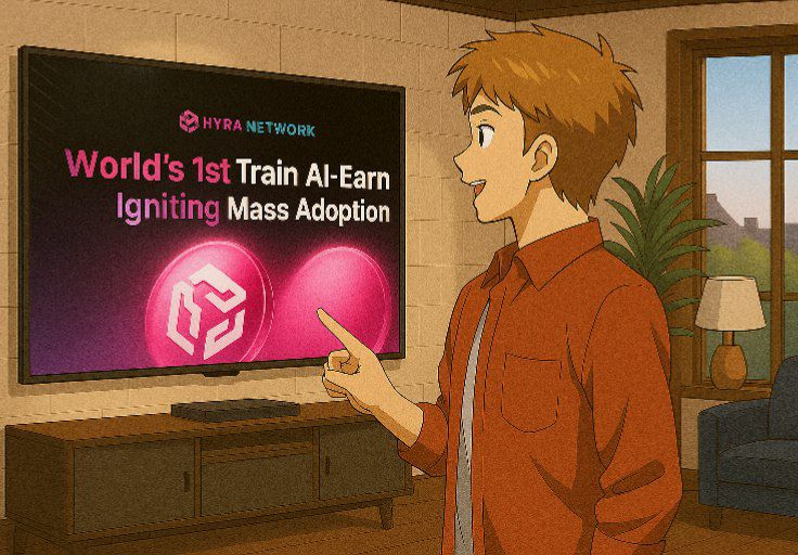 Dr Giddo (@drgiddo) on Twitter photo Did you know that <a href="/hyranetwork/">Hyra Network</a> empowers developers, enterprises, and individual contributors to co-create and scale AI applications on a truly global, decentralized foundation?
Itās the industryās pioneering Layer-3 blockchain, seamlessly integrating AI workloads with DePIN Did you know that <a href="/hyranetwork/">Hyra Network</a> empowers developers, enterprises, and individual contributors to co-create and scale AI applications on a truly global, decentralized foundation?
Itās the industryās pioneering Layer-3 blockchain, seamlessly integrating AI workloads with DePIN