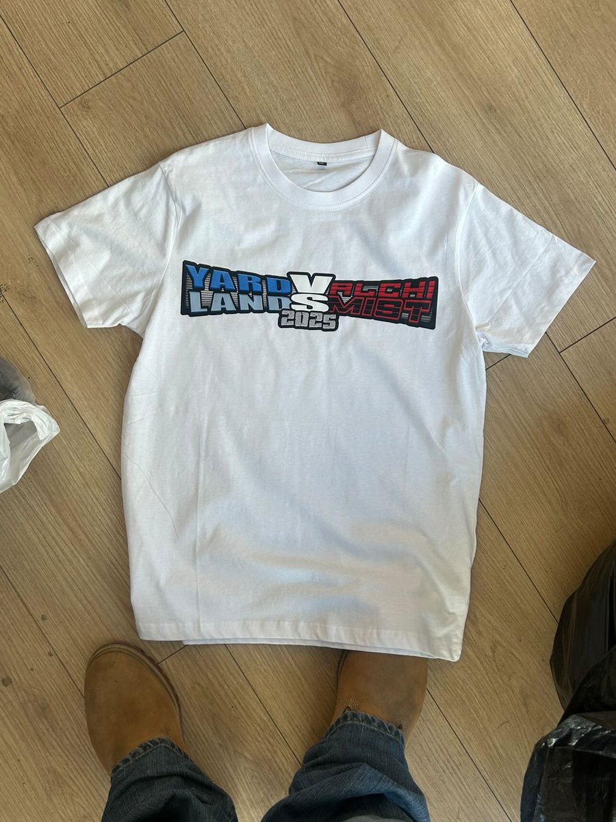 ALCHIMIST TAKEOVER DEBUT AUJOURD’HUI A 19H15 

TSHIRTS DISPONIBLES !