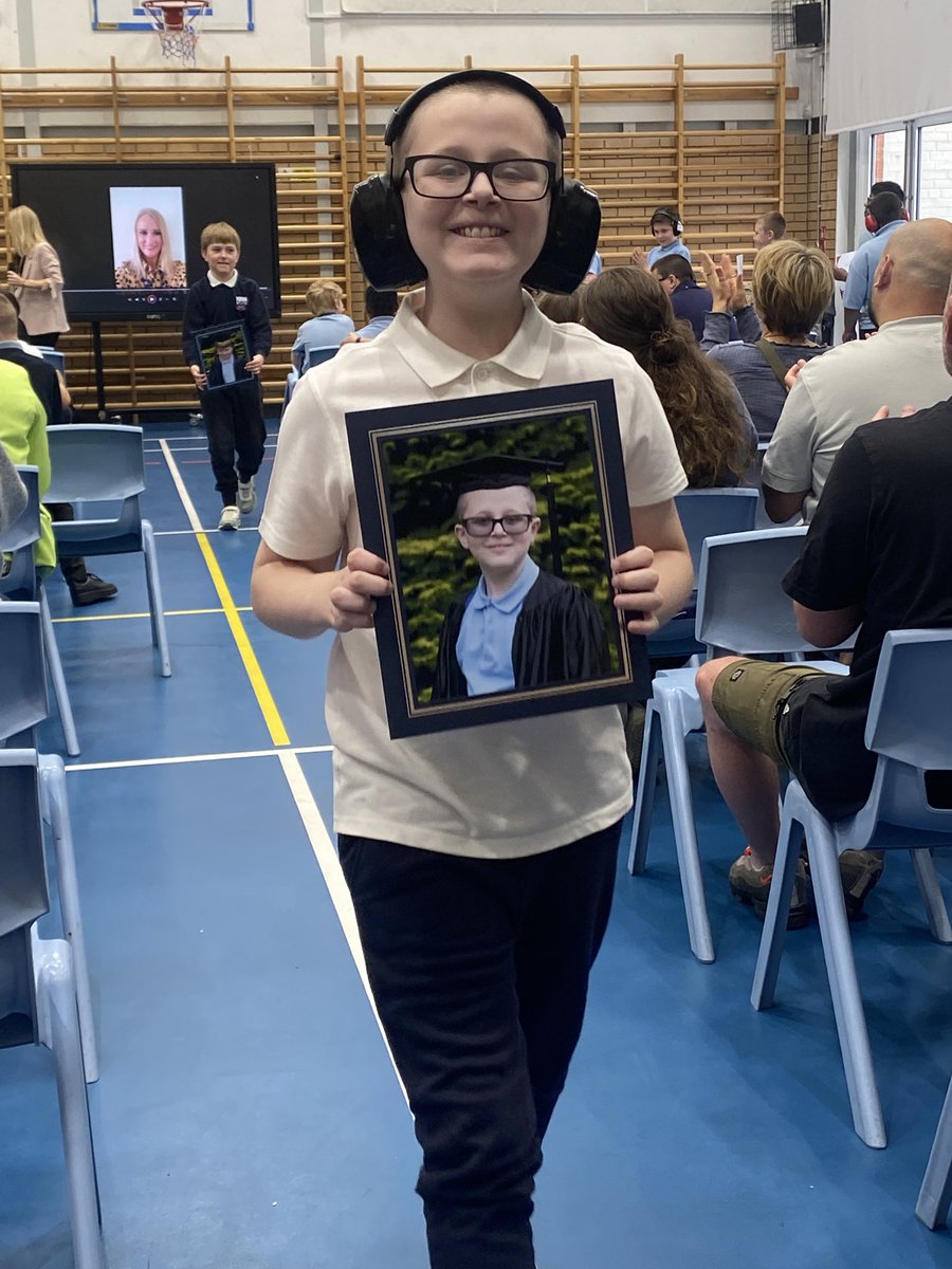 Graduating Year 6 is always a time to be proud of everything that has been achieved so far!