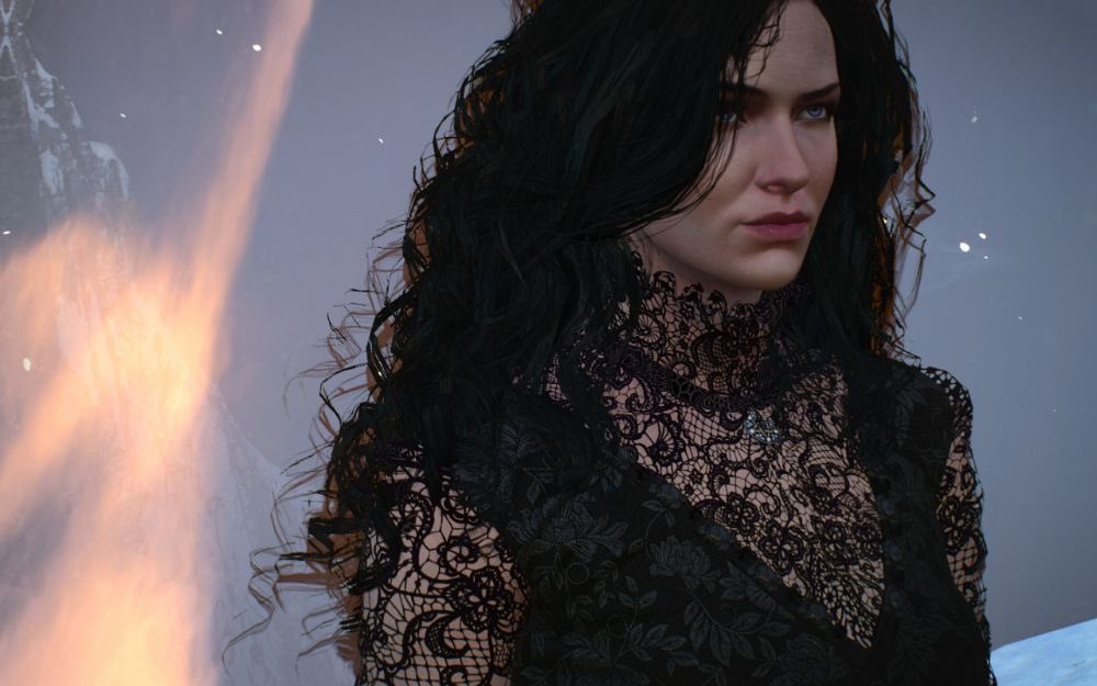 yenthusiastx's tweet photo. save me curly haired yennefer save me https://t.co/AWSosKWV8q