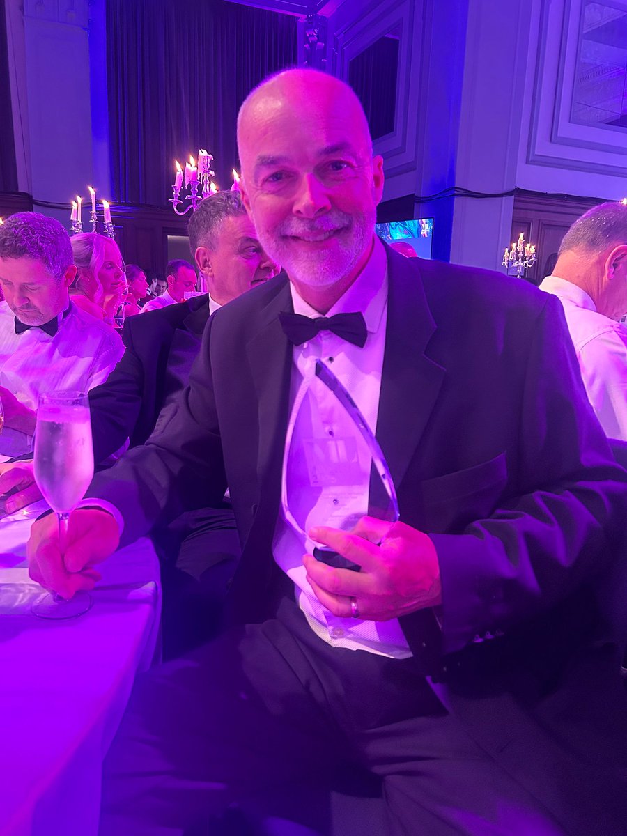 Leigh Day (@leighday_law) on Twitter photo We are delighted to announce that Leigh Day won Corporate Culture & Wellbeing Champion at the <a href="/MLAwards/">Manchester Legal Awards 2025</a> last night.
<a href="/jbbond3/">Jonathan Bond</a> was presented with the award for the firm.
ow.ly/Mg9h50WkSjU
#MLAwards2025 We are delighted to announce that Leigh Day won Corporate Culture & Wellbeing Champion at the <a href="/MLAwards/">Manchester Legal Awards 2025</a> last night.
<a href="/jbbond3/">Jonathan Bond</a> was presented with the award for the firm.
ow.ly/Mg9h50WkSjU
#MLAwards2025