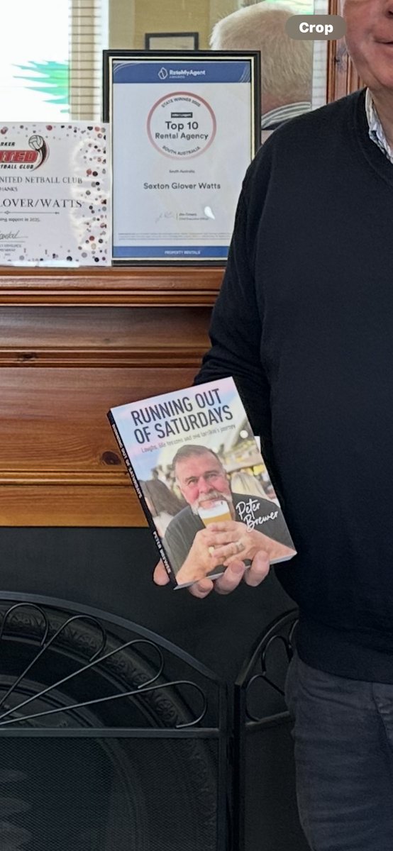 James Sexton tweet media