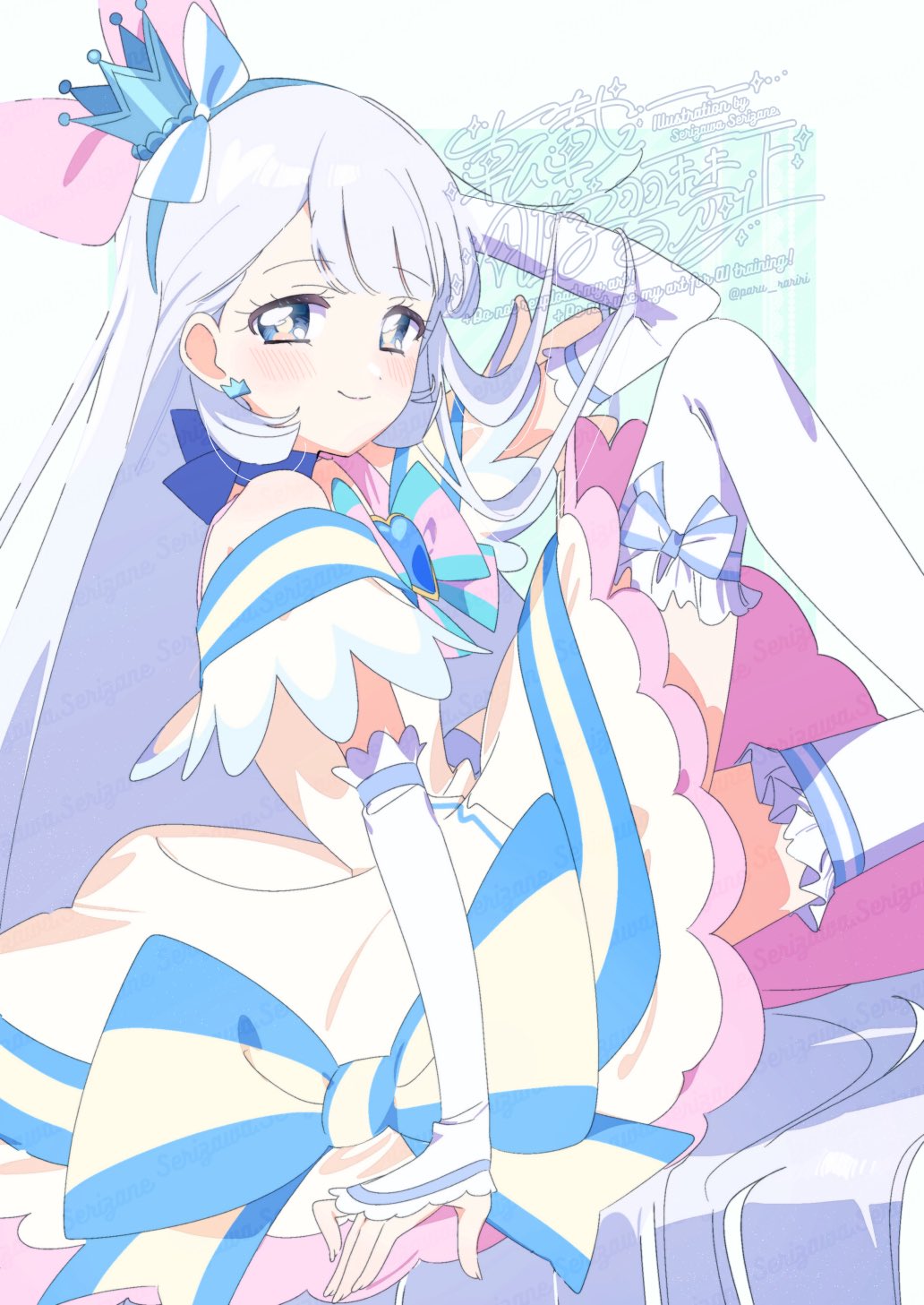 ぎゅな☺︎　0504 Amazon.co.jp: ゼクス ZX P46-065 鳳雛§結望 黒崎春日 2 : おもちゃ