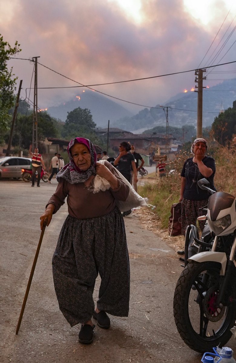 Bir değnek, bir çuval...

📍 Ödemiş