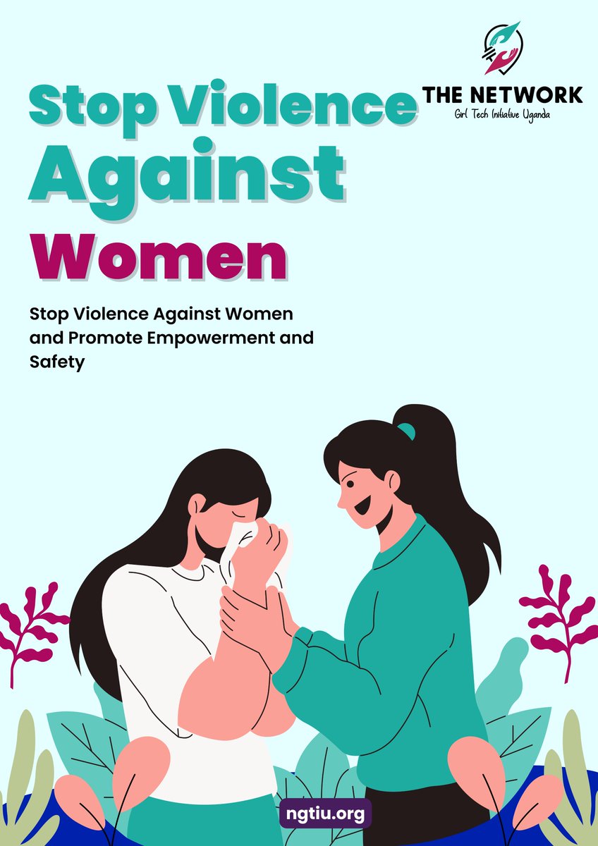 #EndGBV #ngtiu