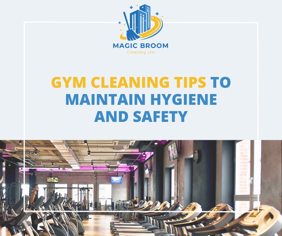 Magic Broom Cleaning Ltd - Office Cleaning Bristol tweet media