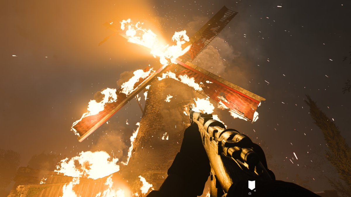 xApachexx's tweet photo. Przechodziłem sobie ostatnio Call of Duty Vanguard, kampanię konkretnie. Przeszedłem prawie każdą kampanię z tej serii. Co mogę powiedzieć o fabule? Standardowa krótka historia pełno wybuchów i akcji na ekranie, bardzo ładna grafika.
#codvanguard https://t.co/exN8NqUop8
