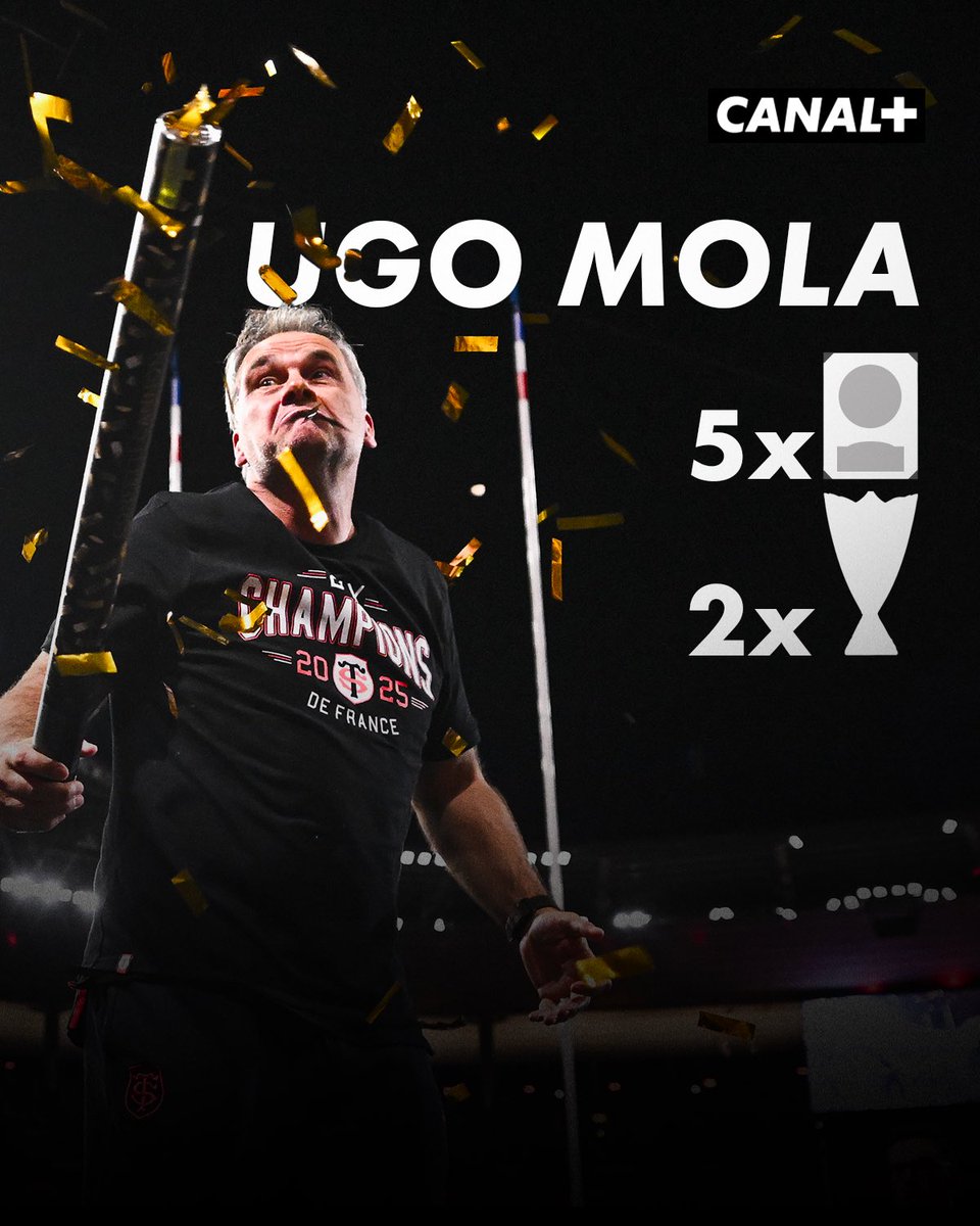 CANAL+ Rugby tweet media