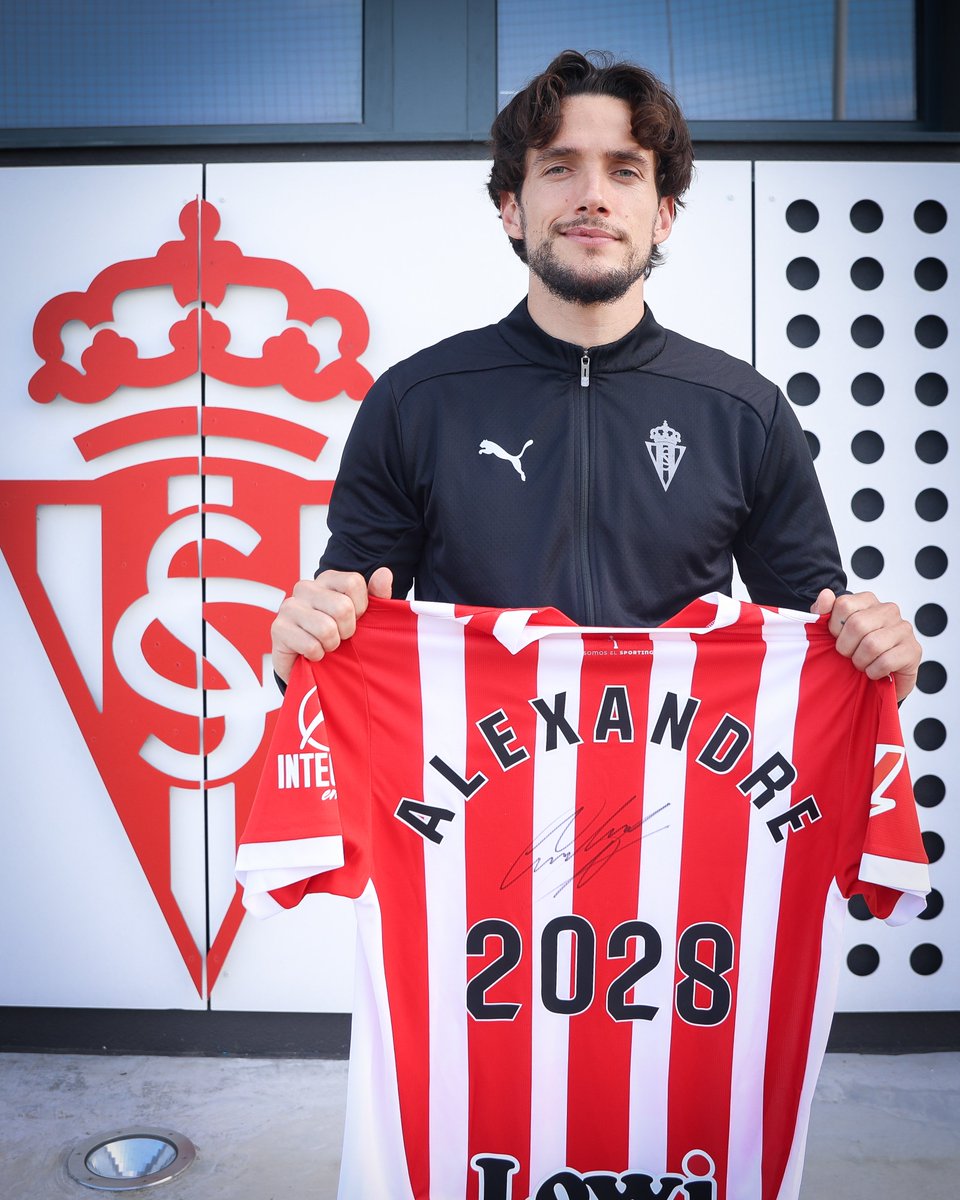 😌 Que dice 𝑨𝒍𝒆𝒙𝒂𝒏𝒅𝒓𝒆 que os cede esta primera camiseta… 

(𝘌𝘯 𝘯𝘶𝘦𝘴𝘵𝘳𝘰 𝘱𝘦𝘳𝘧𝘪𝘭 𝘥𝘦 𝘐𝘯𝘴𝘵𝘢𝘨𝘳𝘢𝘮 😮‍💨).