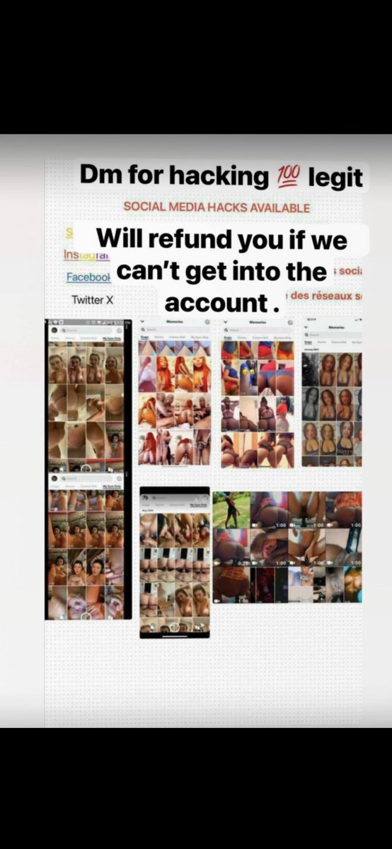 Keyon_Unlocks's tweet photo. DM WITH USERNAME FOR LEGIT SNAPCHAT, INSTAGRAM HACKING V NO SCAM ZONE X NO FREE SERVICE https://t.co/2VyS2niNC0