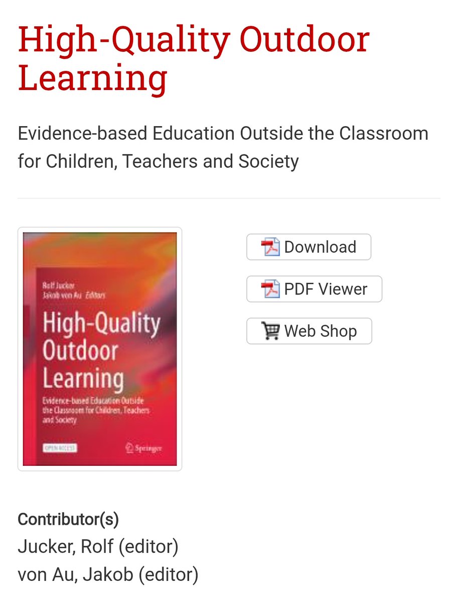 Anthony Barlow (@totalgeography) on Twitter photo Great to hear from <a href="/wwf_uk/">WWF UK</a> education
&
<a href="/LtL_News/">Learning through Landscapes</a> about nature, environments and outdoor learning
<a href="/EducationFest/">Festival of Education 🇬🇧</a> 25
#geographyteacher
Useful report and links to <a href="/The_GA/">Geographical Association</a>
Fieldwork report wwf.org.uk/sites/default/… Great to hear from <a href="/wwf_uk/">WWF UK</a> education
&
<a href="/LtL_News/">Learning through Landscapes</a> about nature, environments and outdoor learning
<a href="/EducationFest/">Festival of Education 🇬🇧</a> 25
#geographyteacher
Useful report and links to <a href="/The_GA/">Geographical Association</a>
Fieldwork report wwf.org.uk/sites/default/…