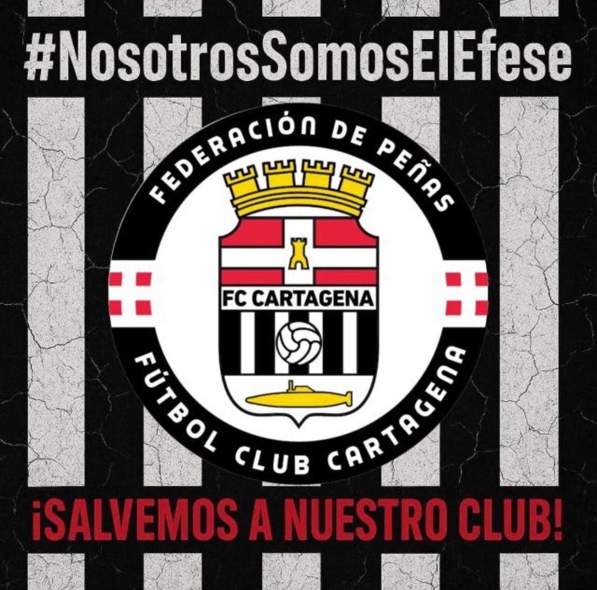 abgbelizon's tweet photo. 💪#NosotrosSomosElEfese @fpfcct @FCCartagena_efs https://t.co/VHHsBh6rvF