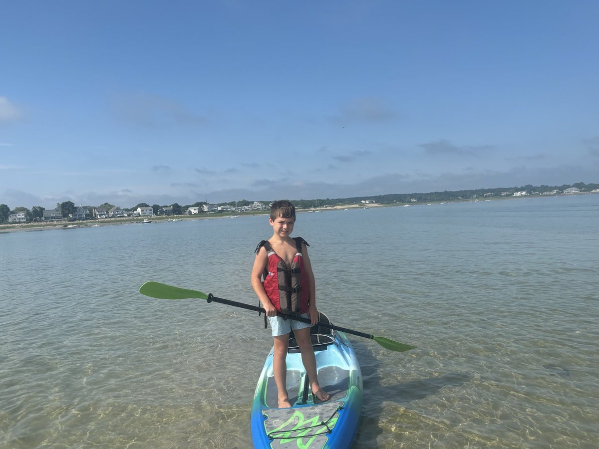 CoachToffey's tweet image. It’s been a good start Cape Cod! We’ve missed you