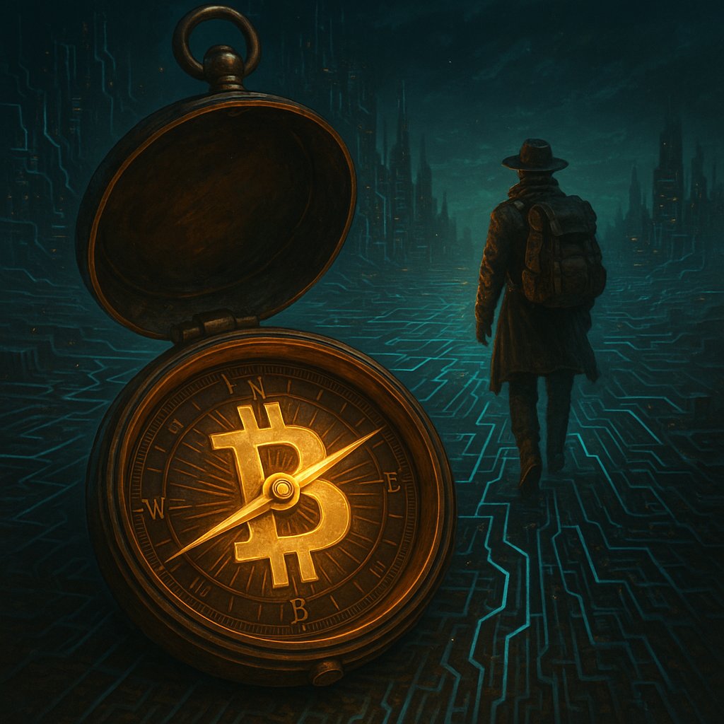 TheBitcoin__'s tweet photo. #Bitcoin is the way. https://t.co/5HqpTXDC5A